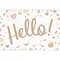 Teacher Created Resources Terrazzo Tones Hello Postcards, 180PK 7224 - alternate 2